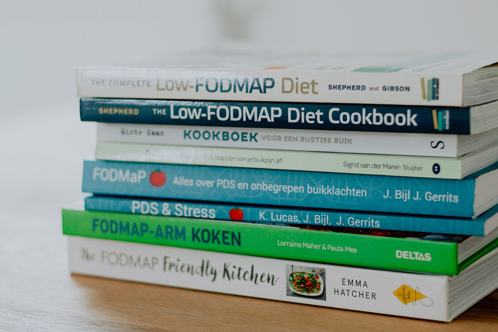 FODMAP dieet boeken