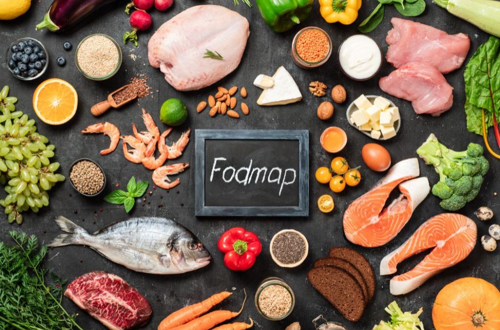 Het laag FODMAP dieet voor PDS