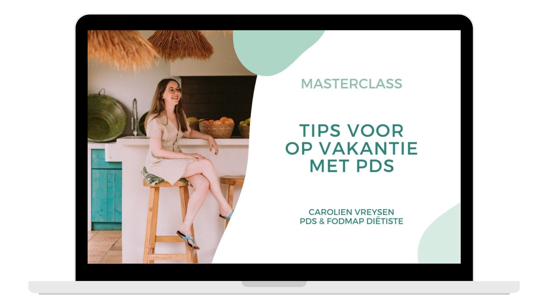 pds op vakantie masterclass tips voor op vakantie met prikkelbare darm syndroom