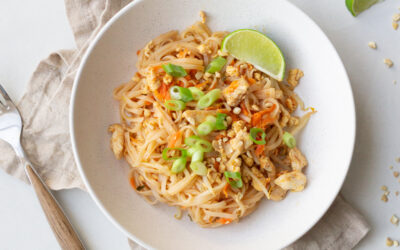 Pad thai kip