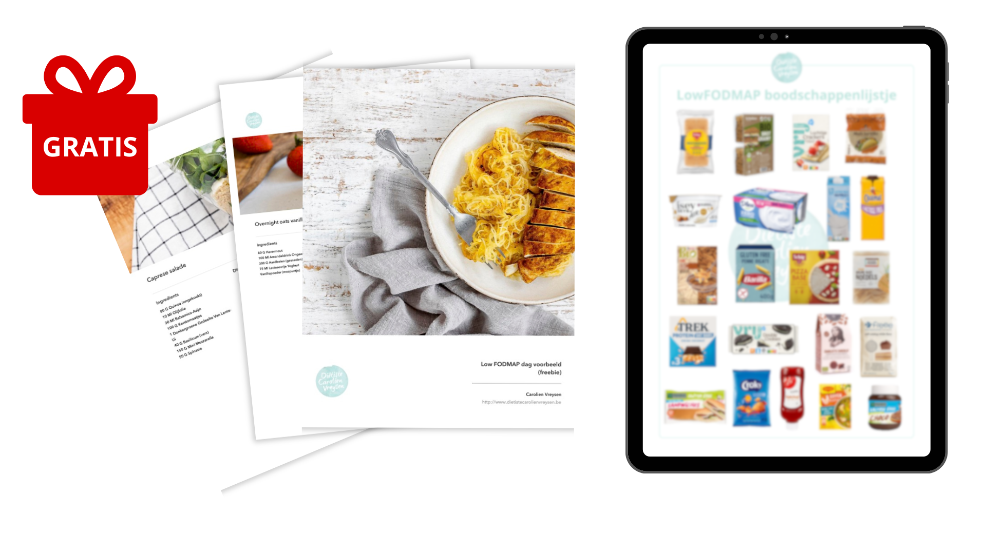 PDS tussendoortjes ebook